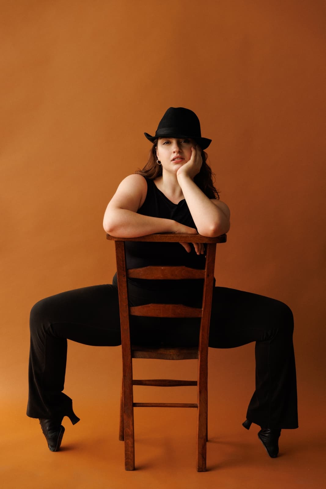 Carolyn Rupp dancing
